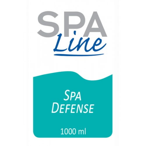 SPA DF002 Spa Defense label