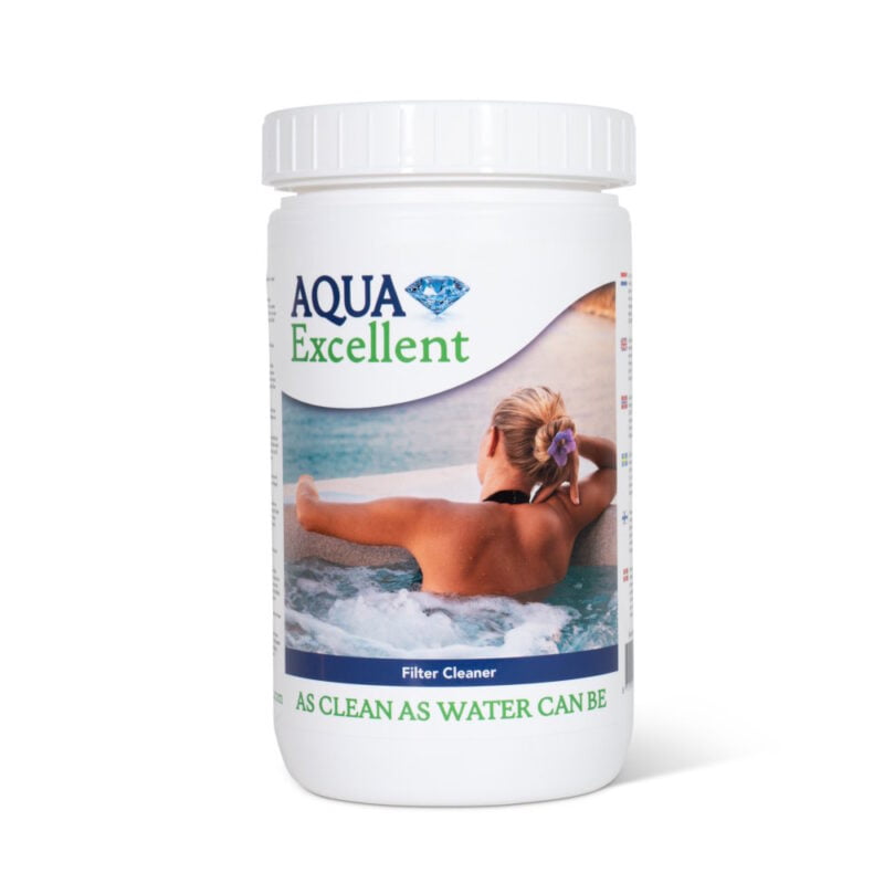 Aqua Excellent Filter Cleaner