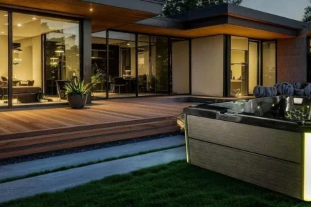 masažni bazen Contactum