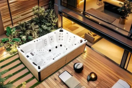 masažni bazen Contactum