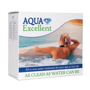 Aqua Excellent - paket za masažni bazen - jacuzzi