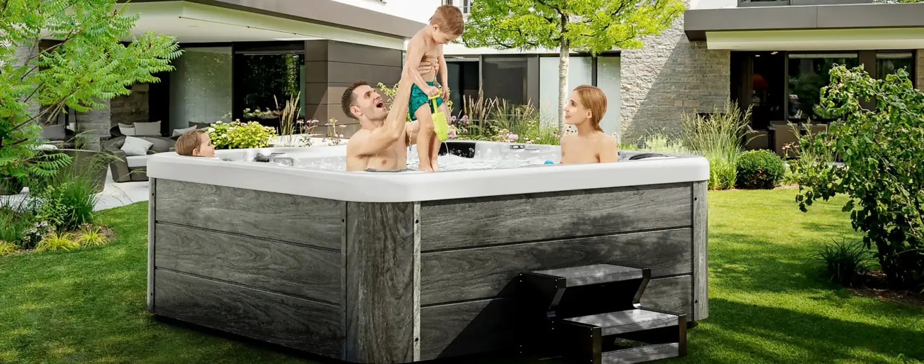 Masažni bazeni Contactum