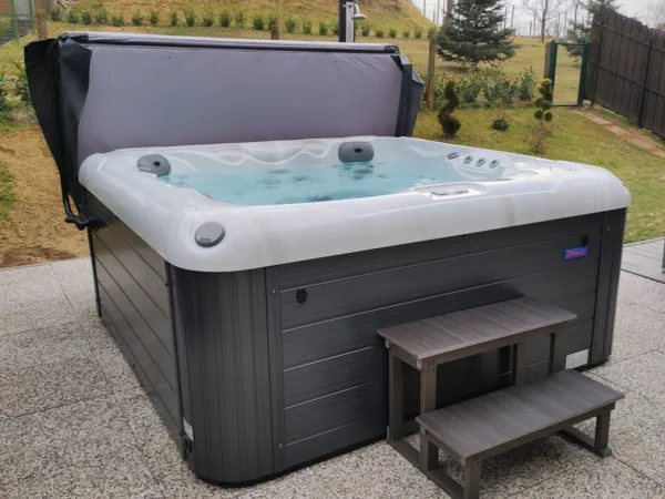 Bazeni znamke 5 Masažni bazen Thermals