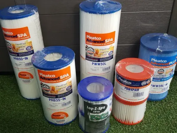 Filtri in rezervni deli